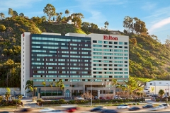 Hilton San Diego New Roofing project
